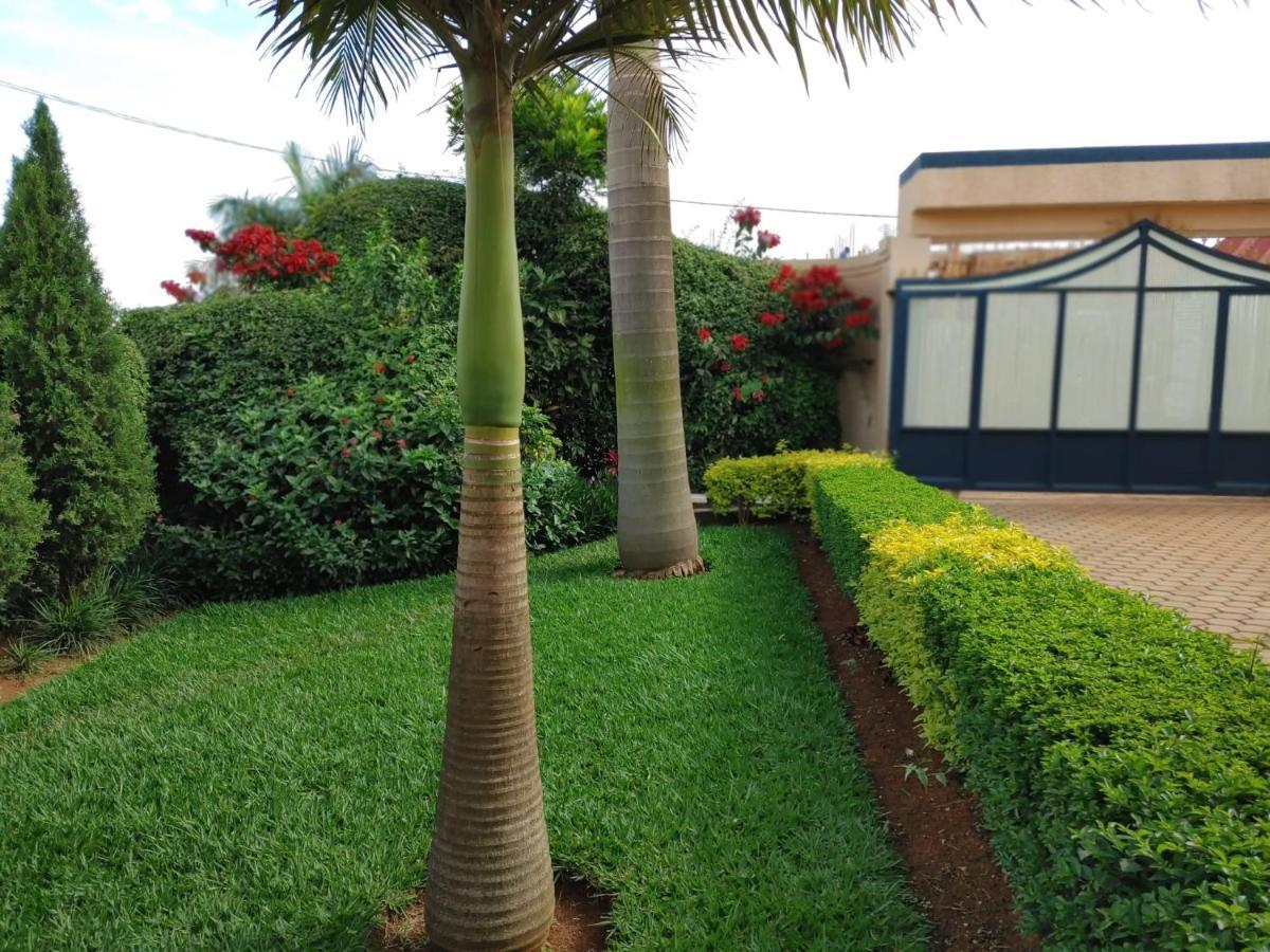 Ikaze B&B Kigali Exterior foto