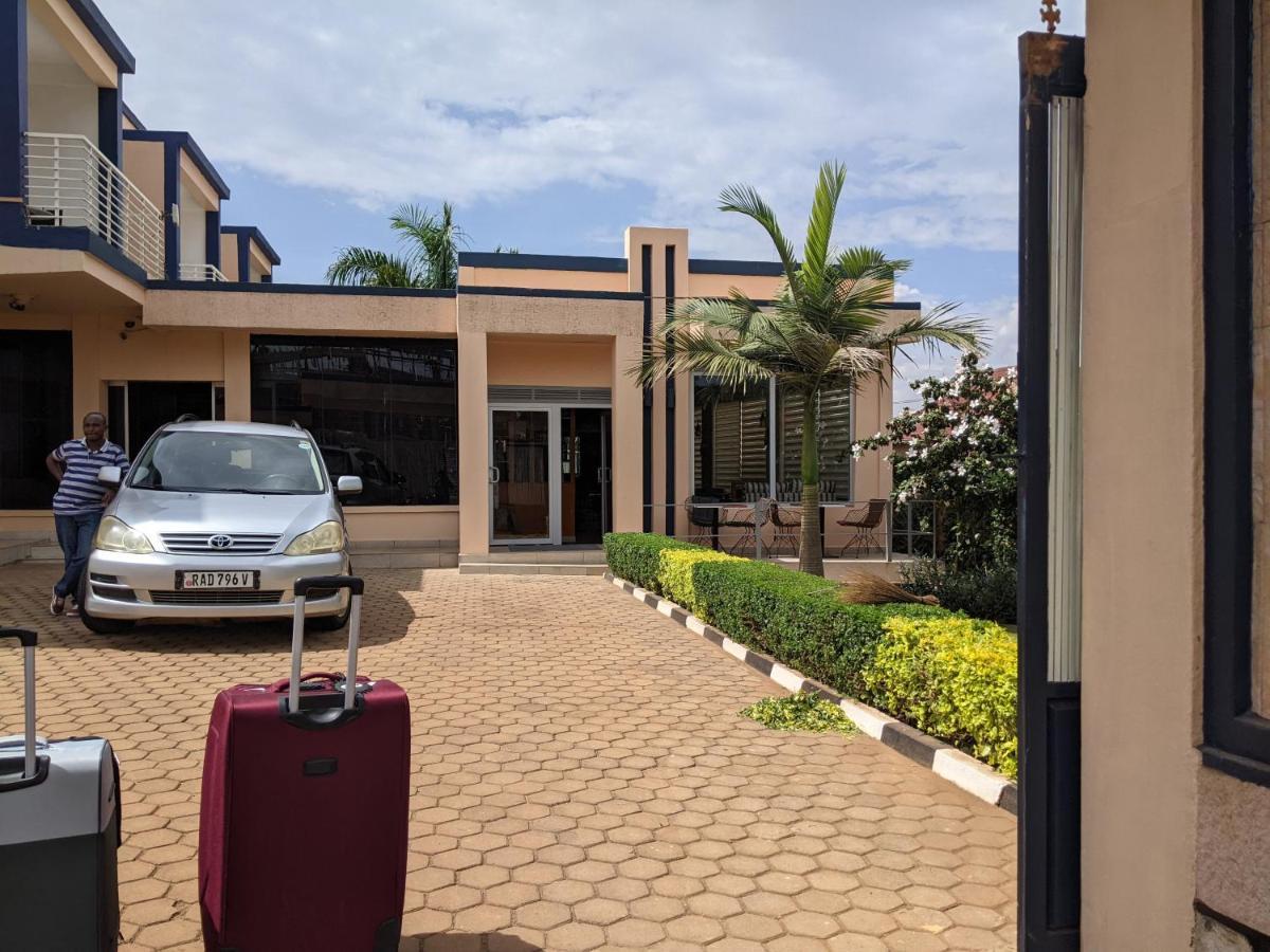 Ikaze B&B Kigali Exterior foto