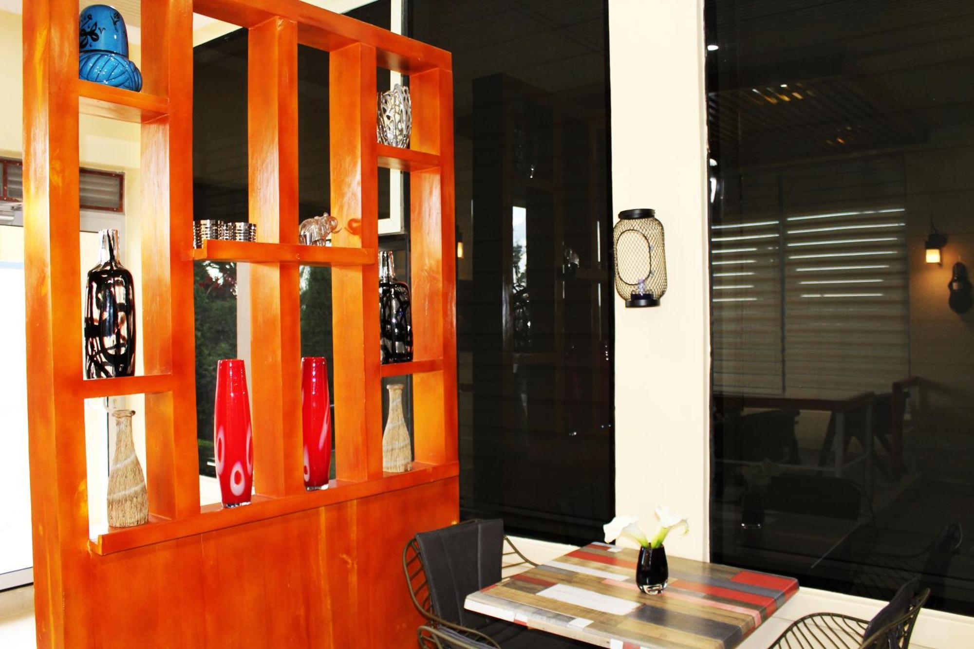 Ikaze B&B Kigali Exterior foto