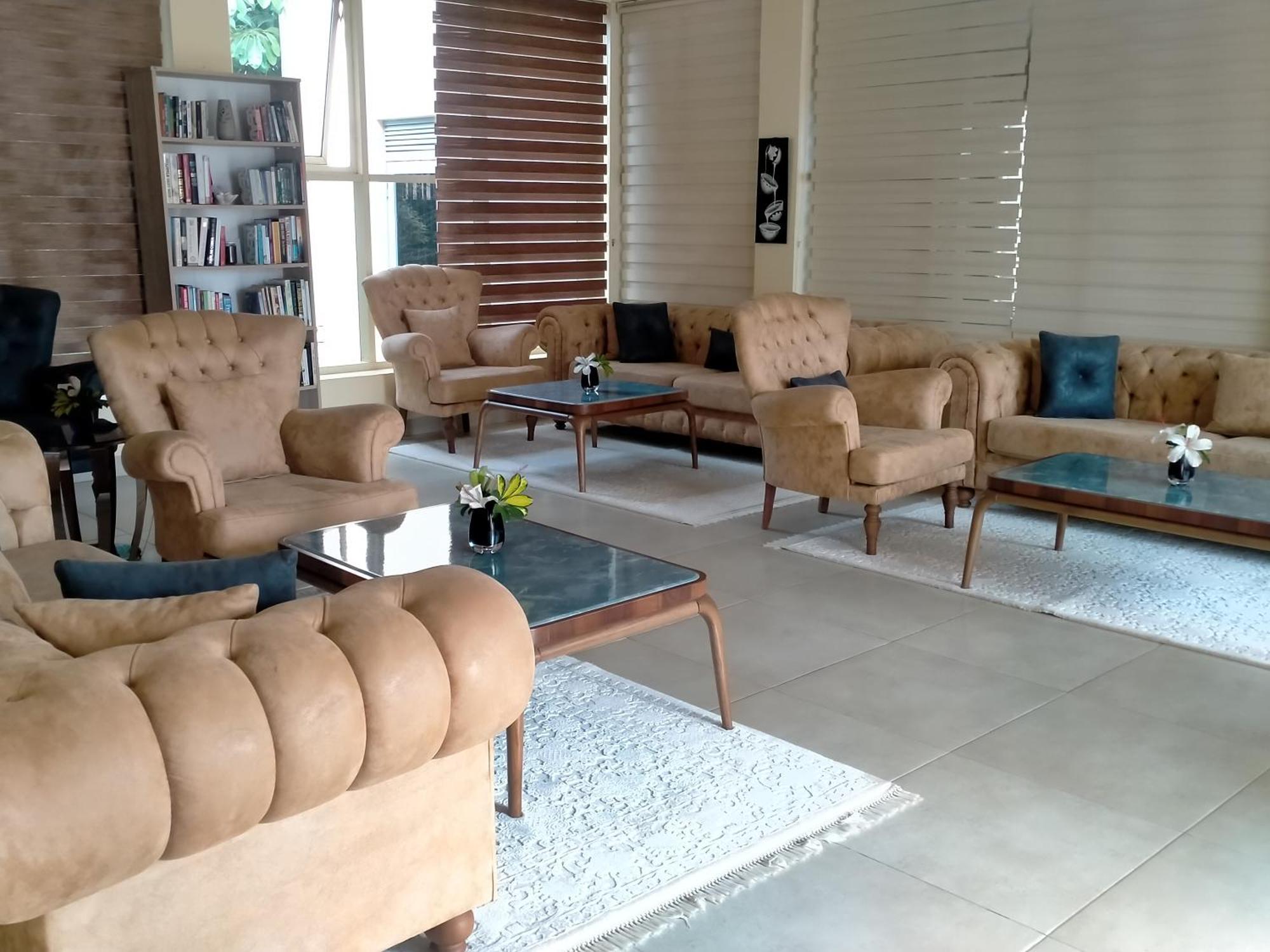 Ikaze B&B Kigali Exterior foto