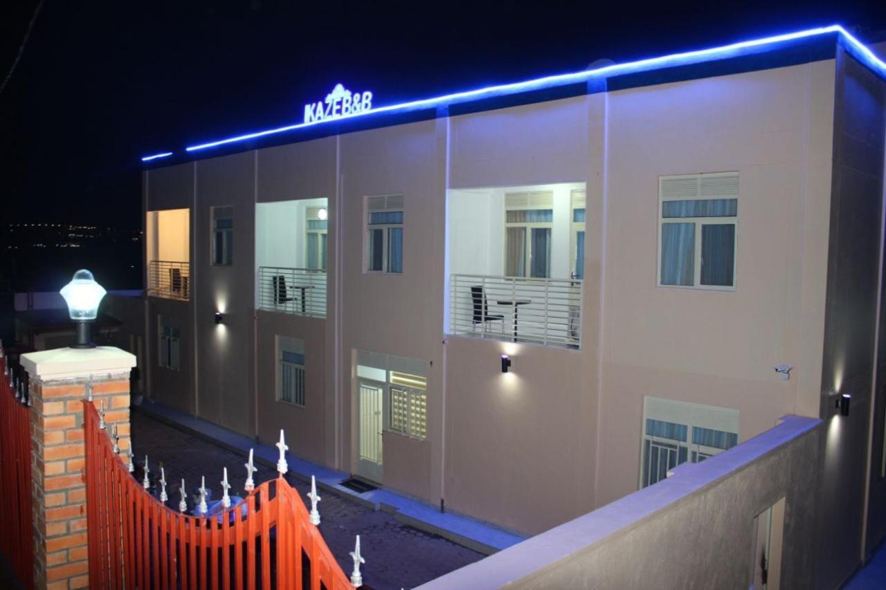 Ikaze B&B Kigali Exterior foto