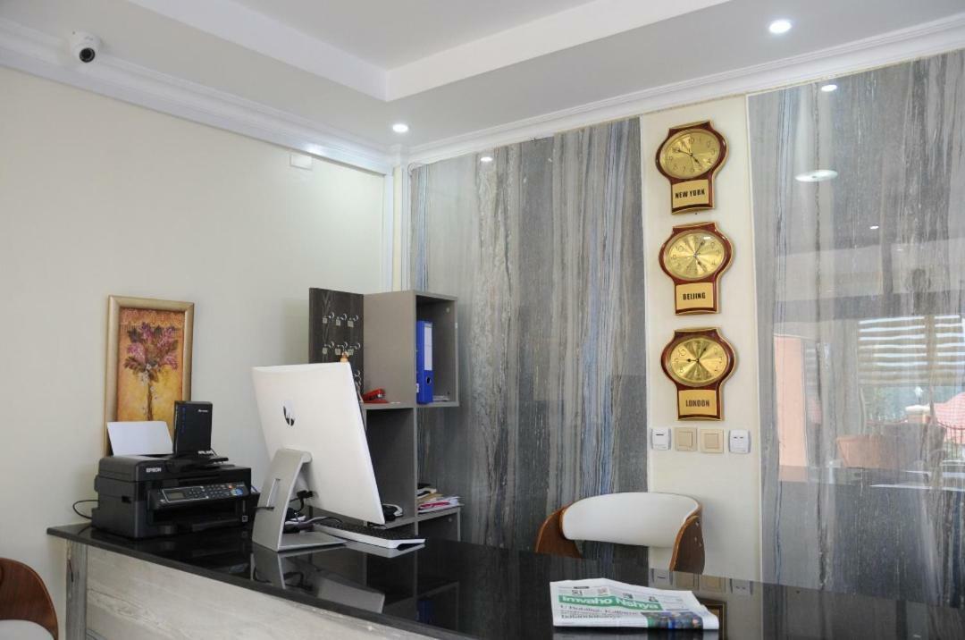 Ikaze B&B Kigali Exterior foto